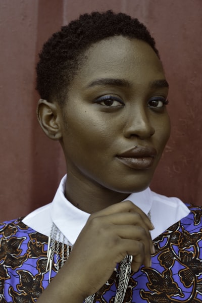Portrait of Y.
